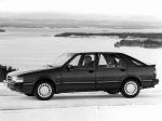 Saab 9000 Turbo 1984 года